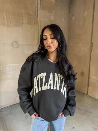 Atlanta Pullover