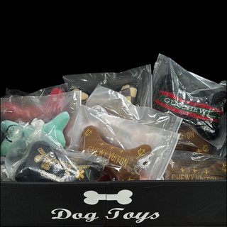 Styled Pups Dog Toys