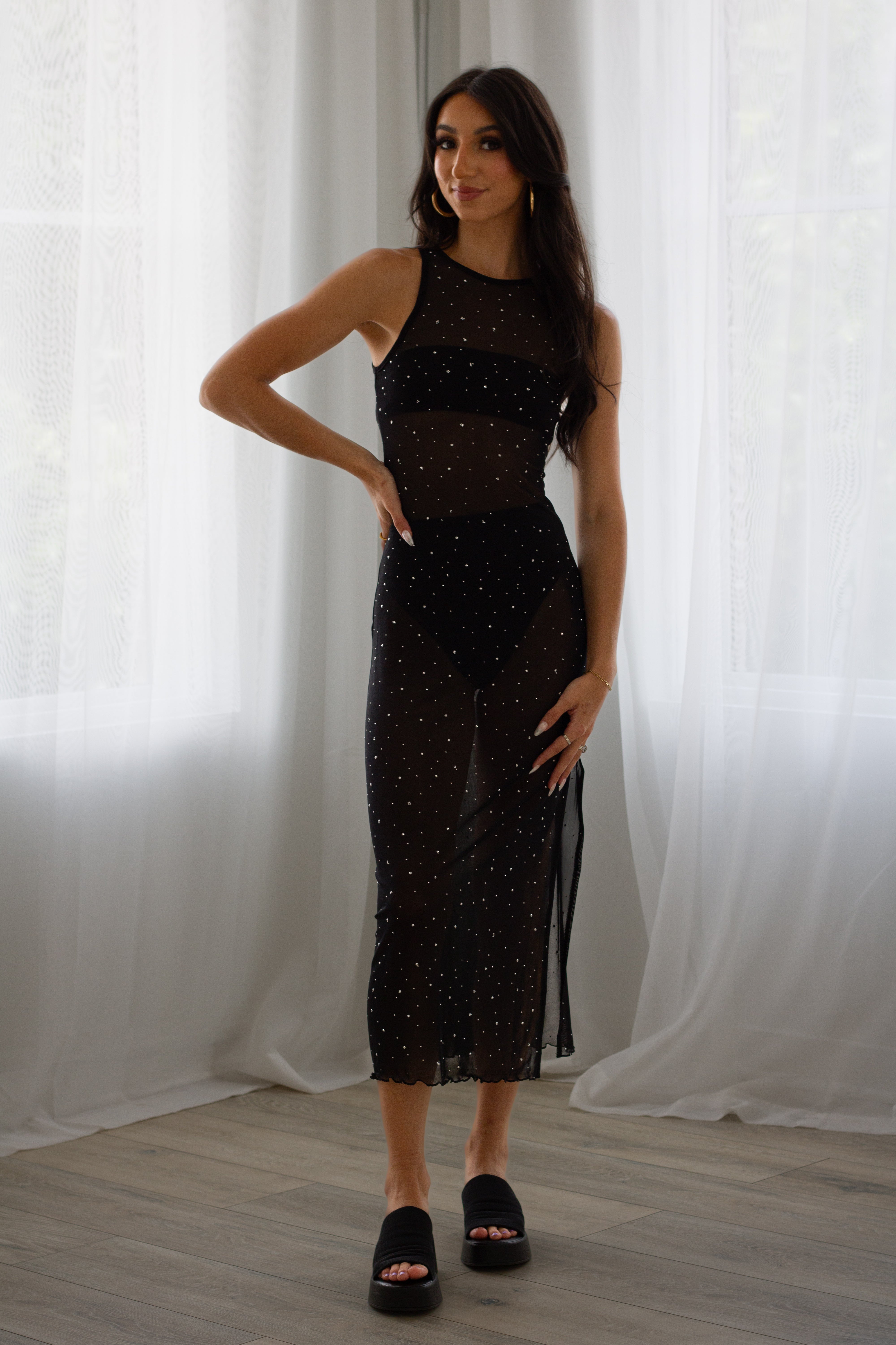 Sheer for the Summer Dress Extra small Sheer for the Summer Dress Extra small
