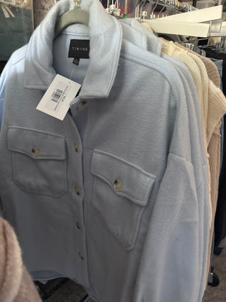 Blue Shacket