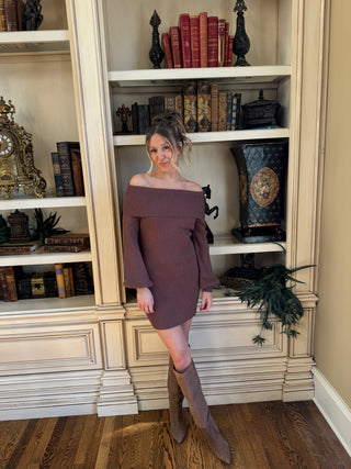 Kimmy Sweater Dress
