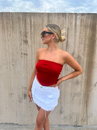 Game Day Tube Top