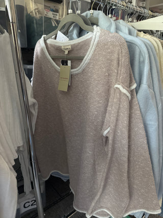 Rory Oversized Sweater