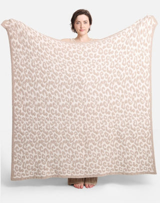 Leopard Luxury Dream Blanket