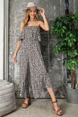 In the Jungle Jumpsuit