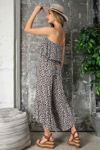 In the Jungle Jumpsuit