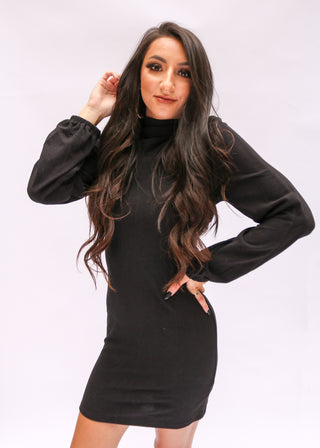 Fall Night LBD
