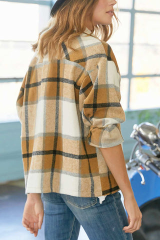 Yellowstone Shacket