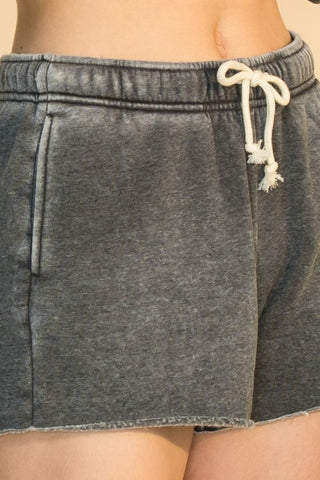 Dreamy Fleece Lounge Shorts
