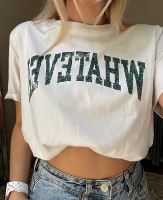 Whatever Graphic Tee