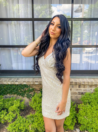 Glitter & Glam Dress Styled Babes Store Glitter & Glam Dress Styled Babes Store