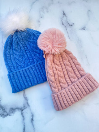 Cozy Babe Beanie