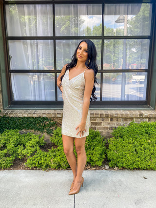 Glitter & Glam Dress Styled Babes Store Glitter & Glam Dress Styled Babes Store