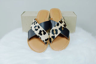 Leopard Lover Sandal